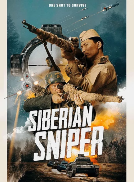 دانلود فیلم تک تیرانداز سیبری Siberian Sniper 2021