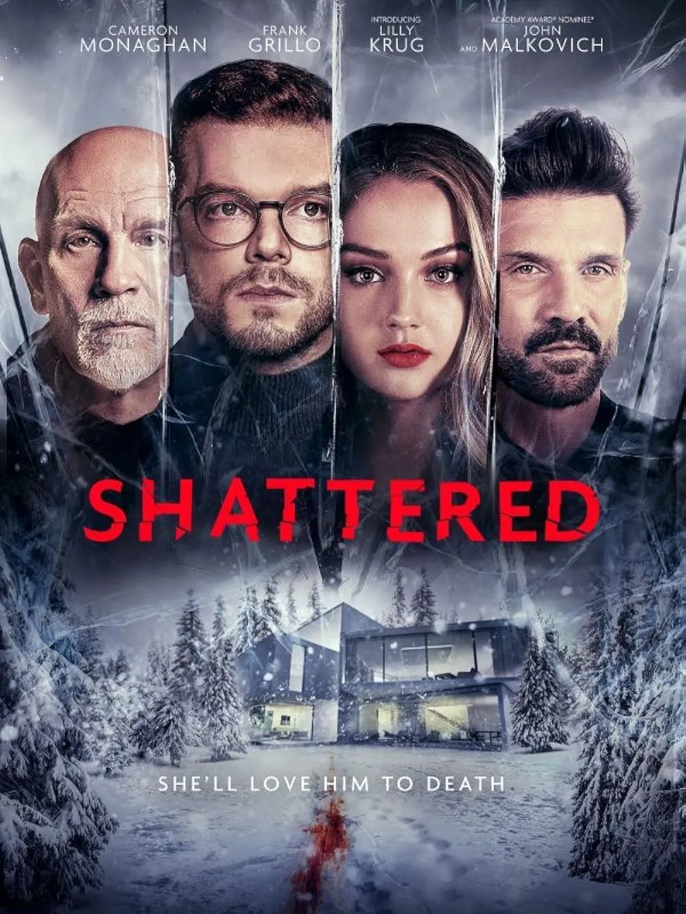 دانلود فیلم شکسته Shattered ( 2022 )