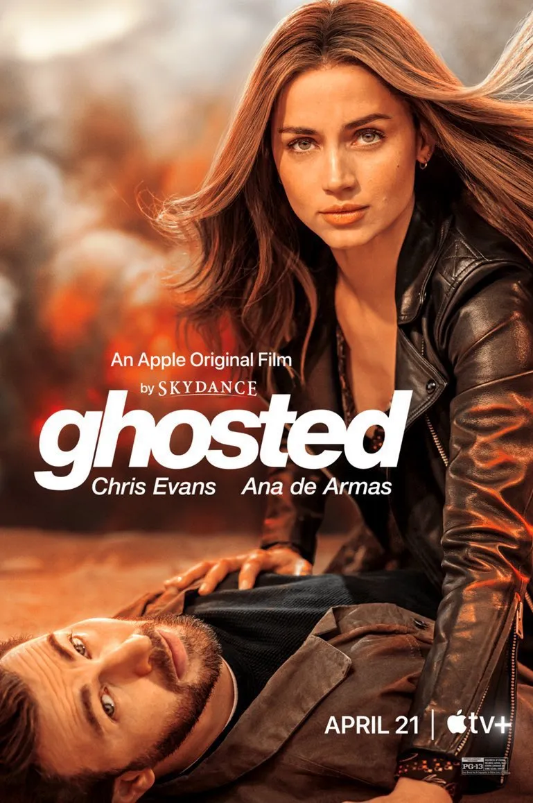 دانلود فیلم روح شده Ghosted 2023