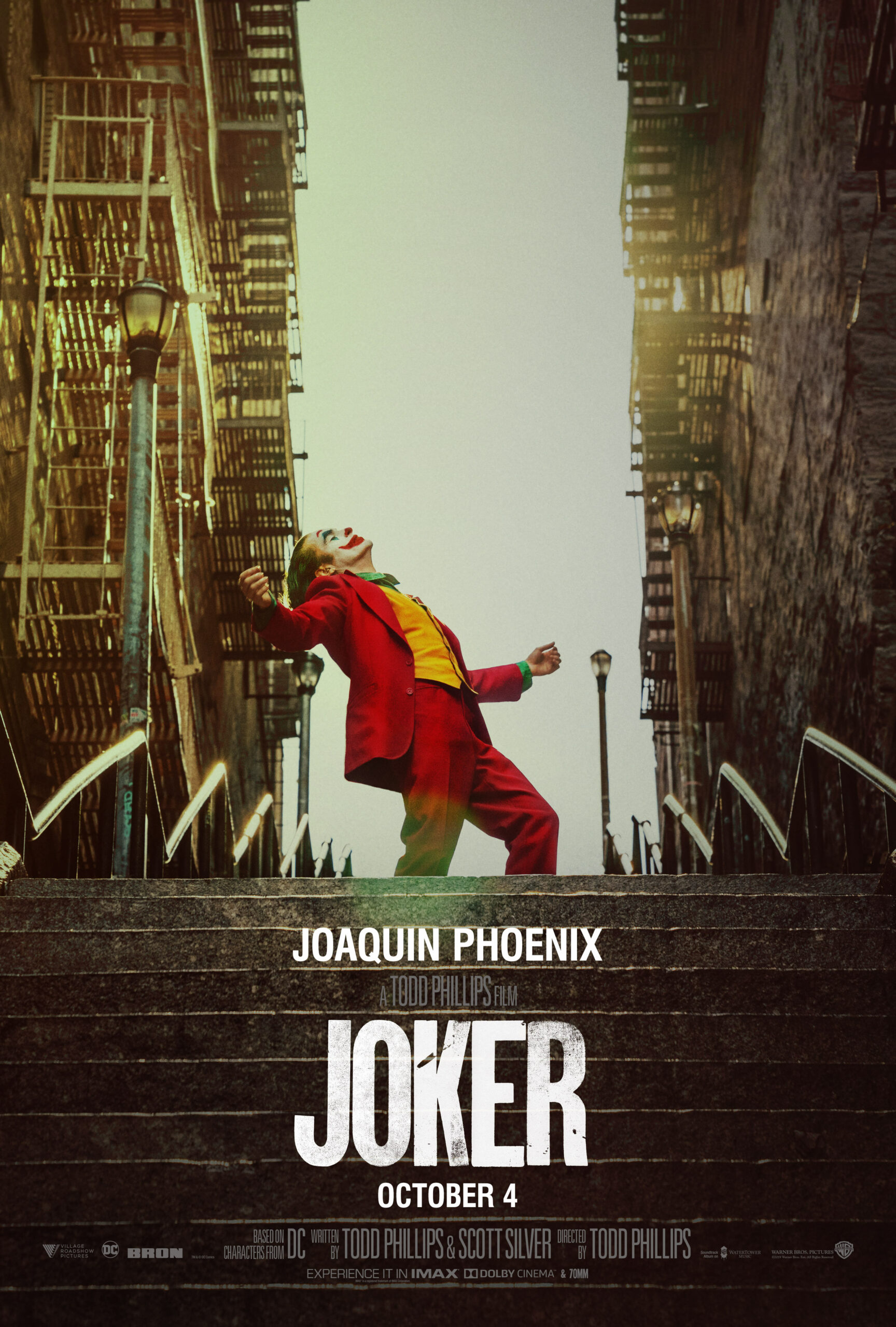 دانلود فیلم جوکر Joker 2019