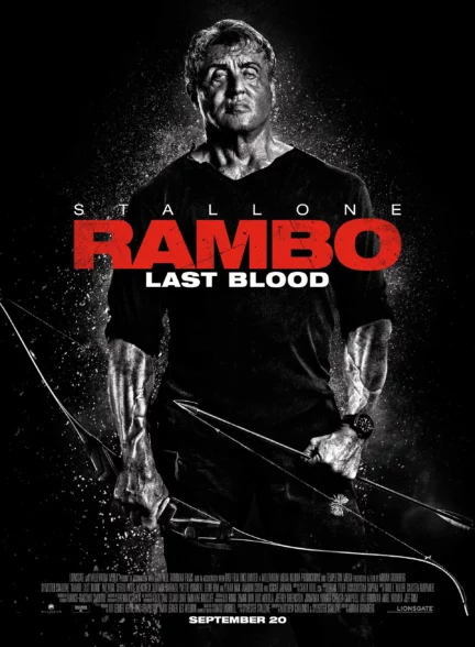 دانلود فیلم رامبو: آخرین خون Rambo: last blood 2019