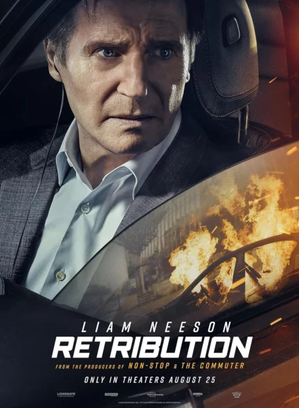 دانلود فیلم قصاص Retribution 2023