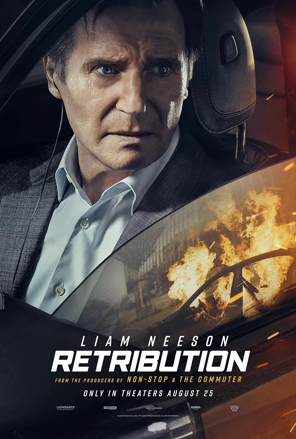 دانلود فیلم قصاص Retribution 2023