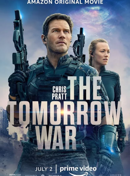 دانلود فیلم جنگ فردا The Tomorrow War 2021