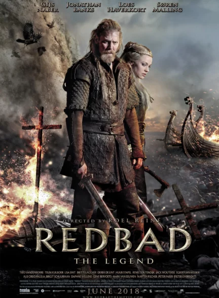 دانلود فیلم رد باد Redbad 2018