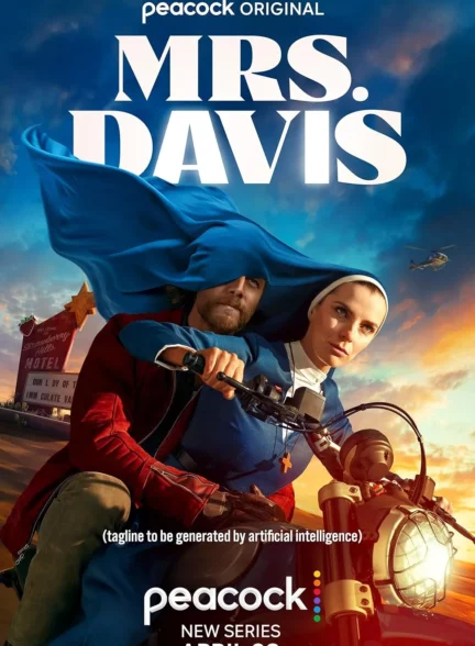 سریال خانم دیویس Mrs. Davis ( 2023 )