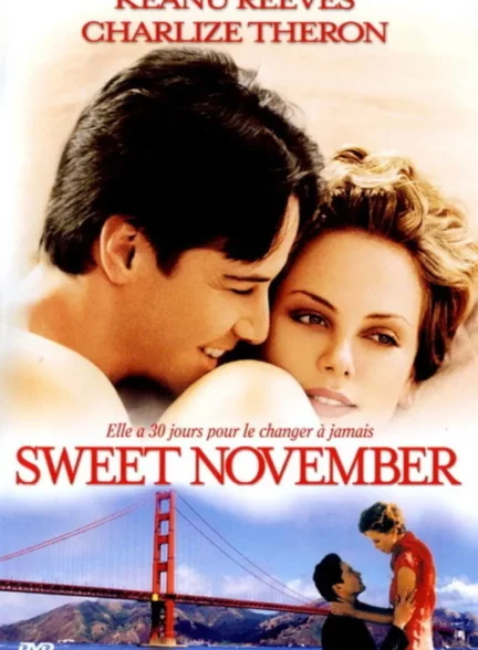 دانلود فیلم نوامبر شیرین Sweet November 2001