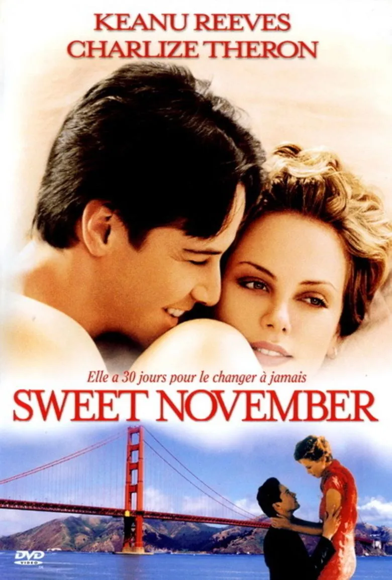 دانلود فیلم نوامبر شیرین Sweet November 2001