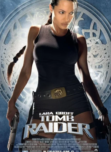 دانلود فیلم لارا کرافت: مهاجم مقبره (1) و (2)  2003.Lara Croft: Tomb Raider 2001