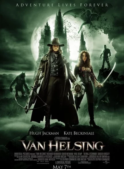 دانلود فیلم ون هلسینگ Van Helsing ( 2004 )