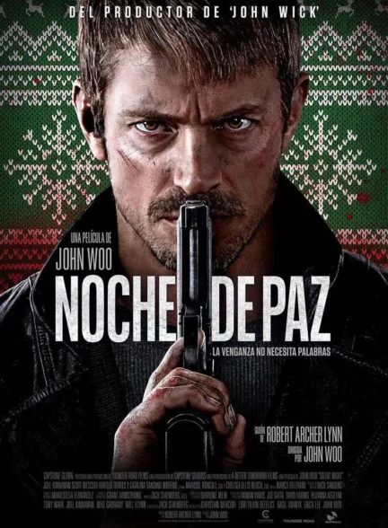 دانلود فیلم شب آرام Silent Night 2023