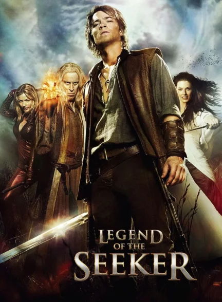 سریال افسانه ی جستجوگر Legend of the Seeker