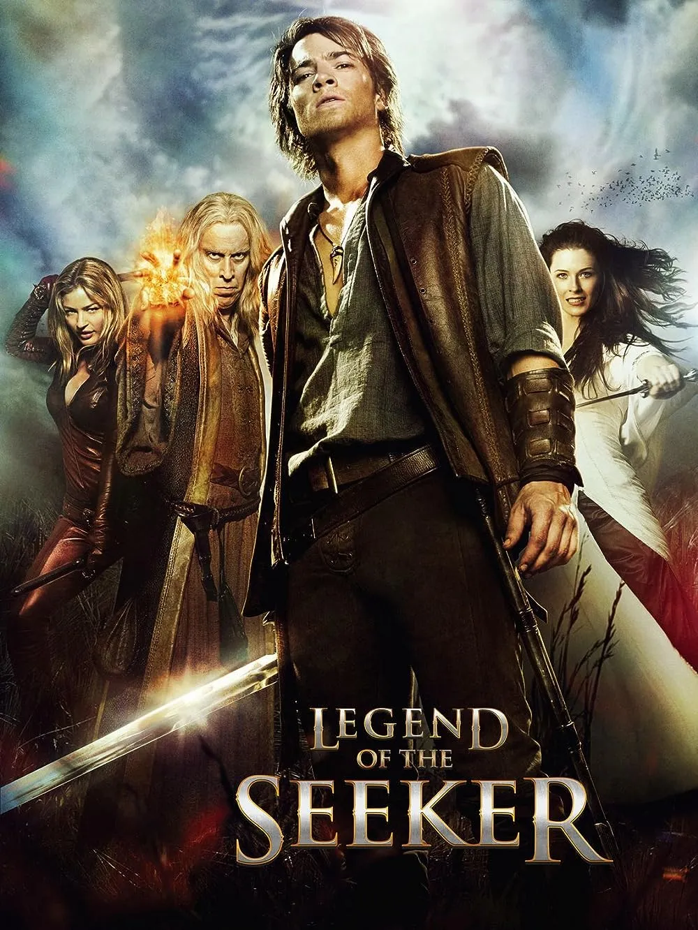 سریال افسانه ی جستجوگر Legend of the Seeker