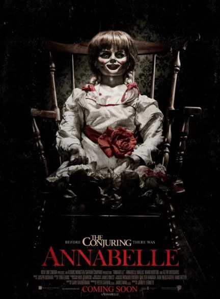 دانلود مجموعه فیلم آنابل Annabelle