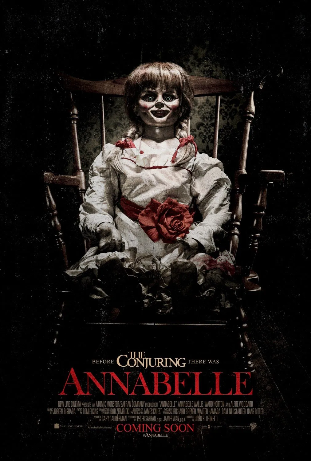 دانلود مجموعه فیلم آنابل Annabelle