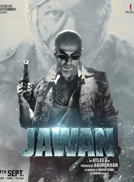 دانلود فیلم هندی جوان Jawan 2023