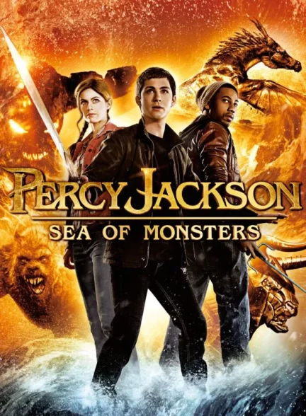 دانلود فیلم پرسی جکسون: دریای هیولاها Percy Jackson: Sea of Monsters 2013