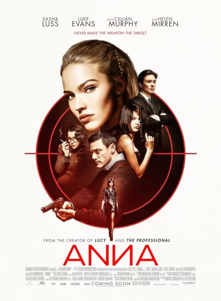 دانلود فیلم آنا Anna 2019