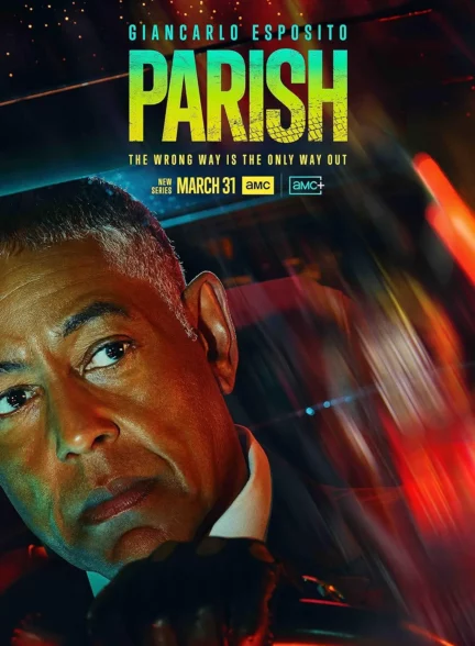 سریال پریش Parish 2024