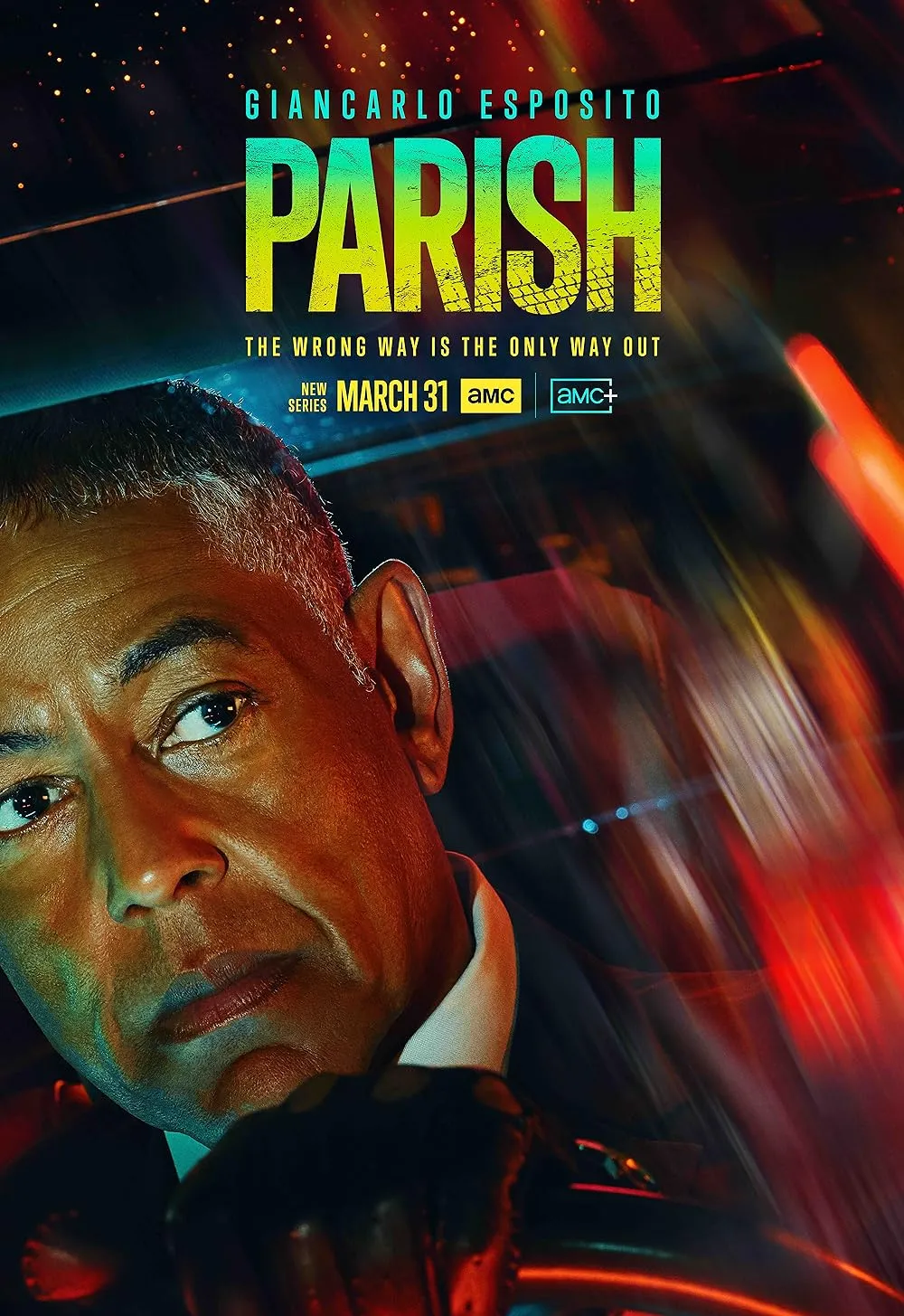 سریال پریش Parish 2024