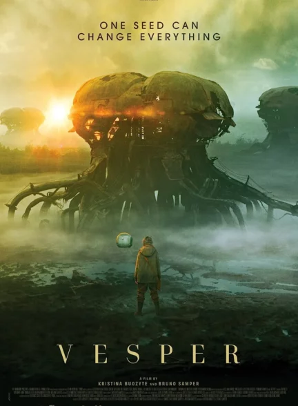 دانلود فیلم وسپر Vesper 2022