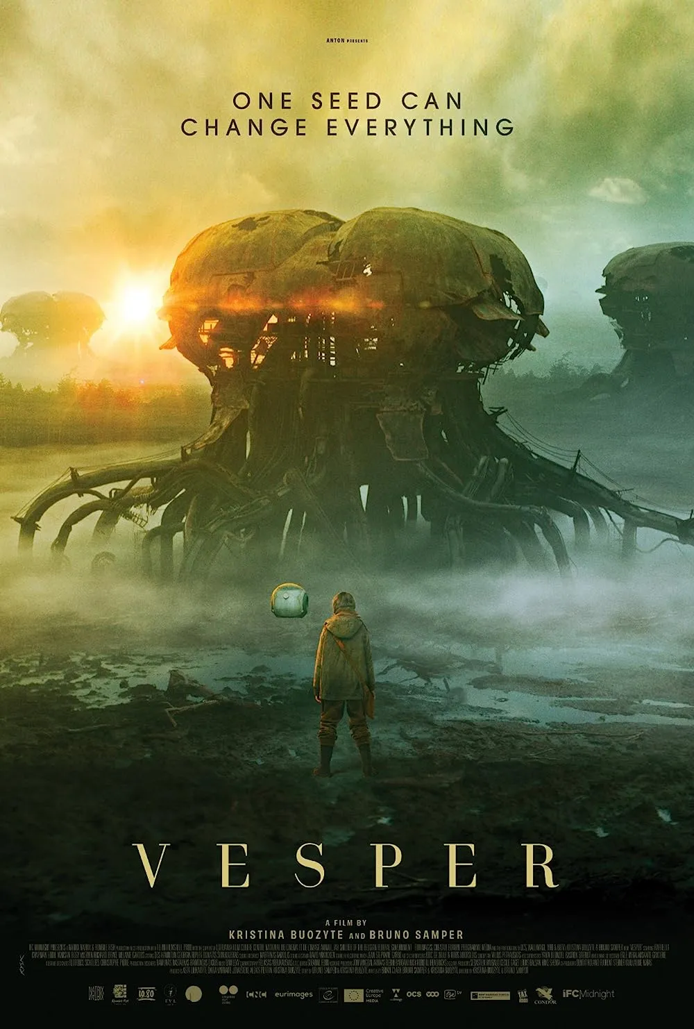 دانلود فیلم وسپر Vesper 2022