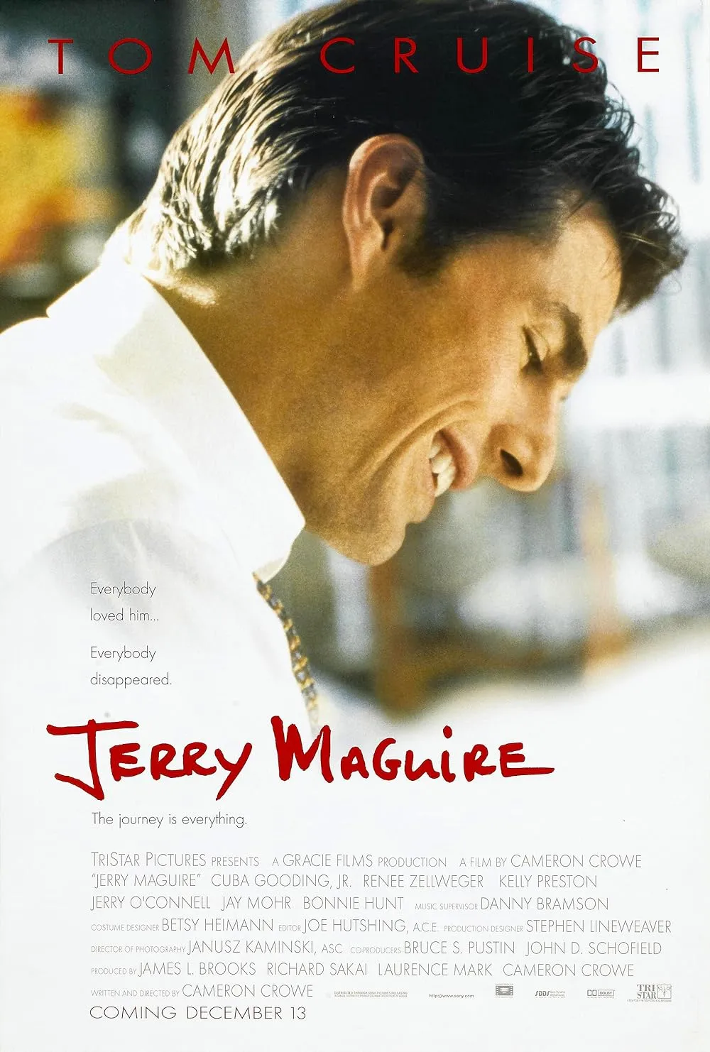 دانلود فیلم جری مگوایر Jerry Maguire 1996