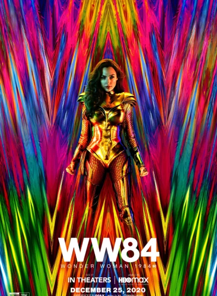 دانلود فیلم زن شگفت انگیز (2) Wonder Woman1984. 2020