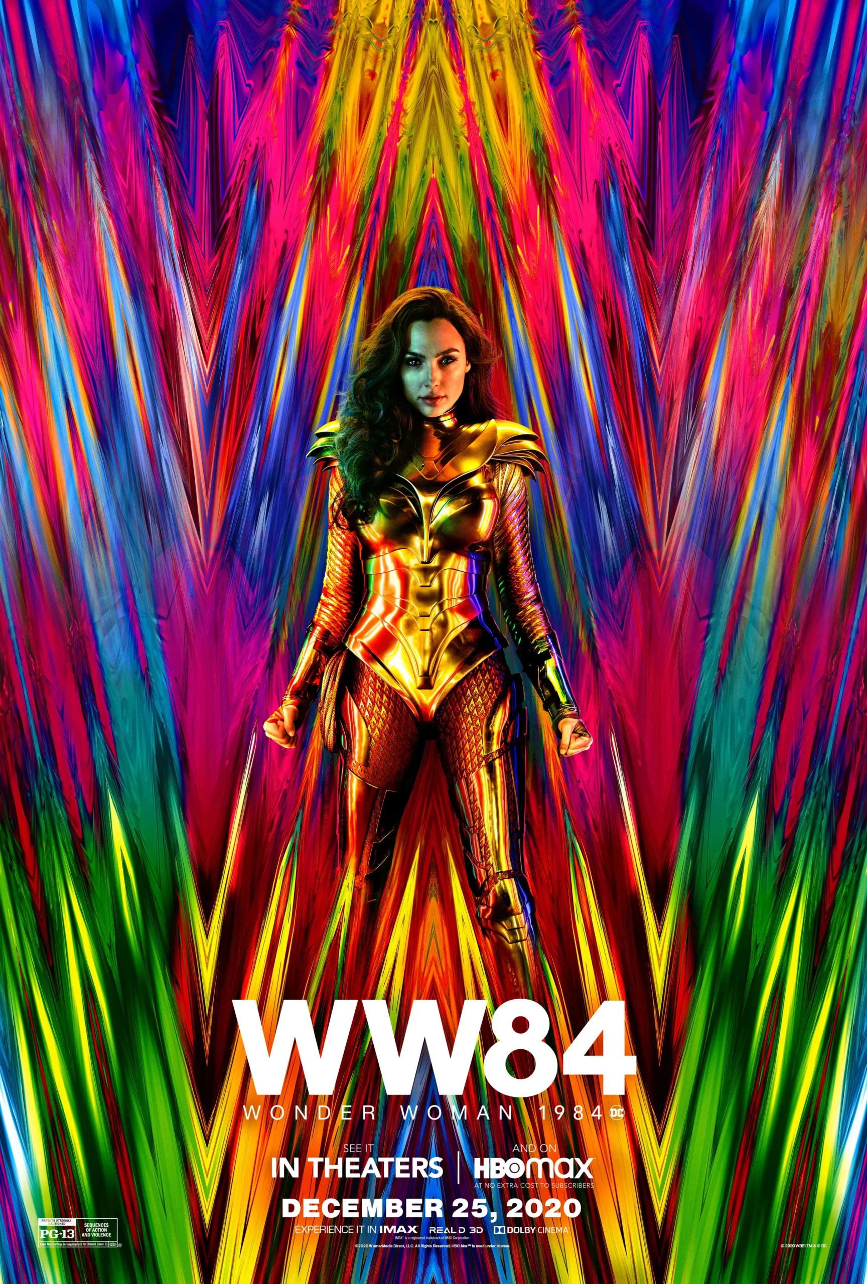 دانلود فیلم زن شگفت انگیز (2) Wonder Woman1984. 2020