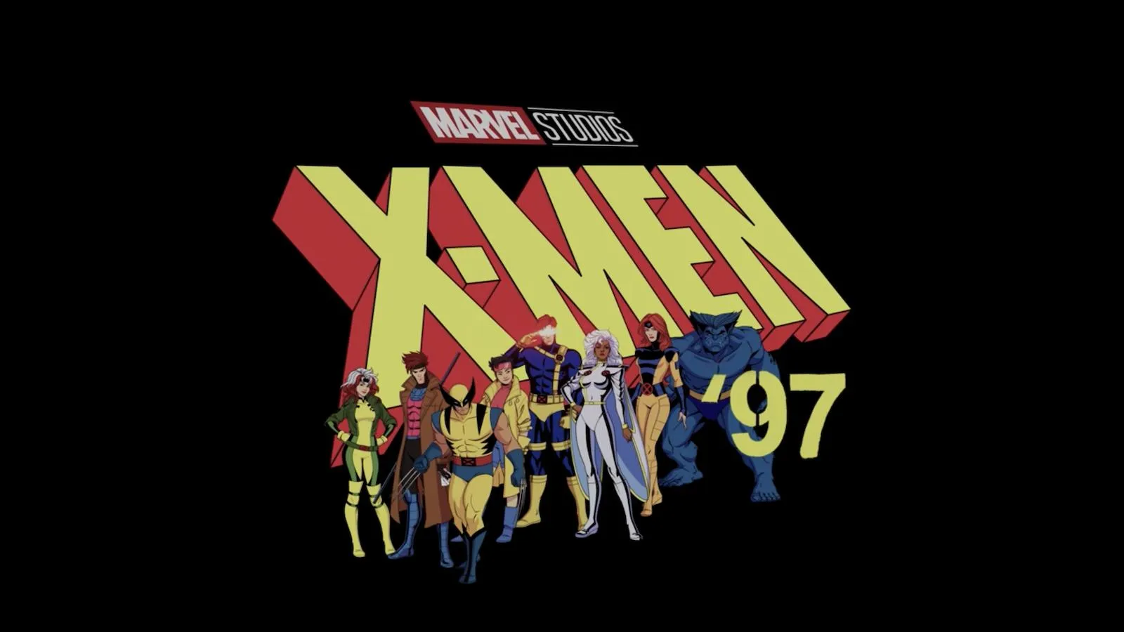 دانلود سریال مردان ایکس97 X-Men 97 2024