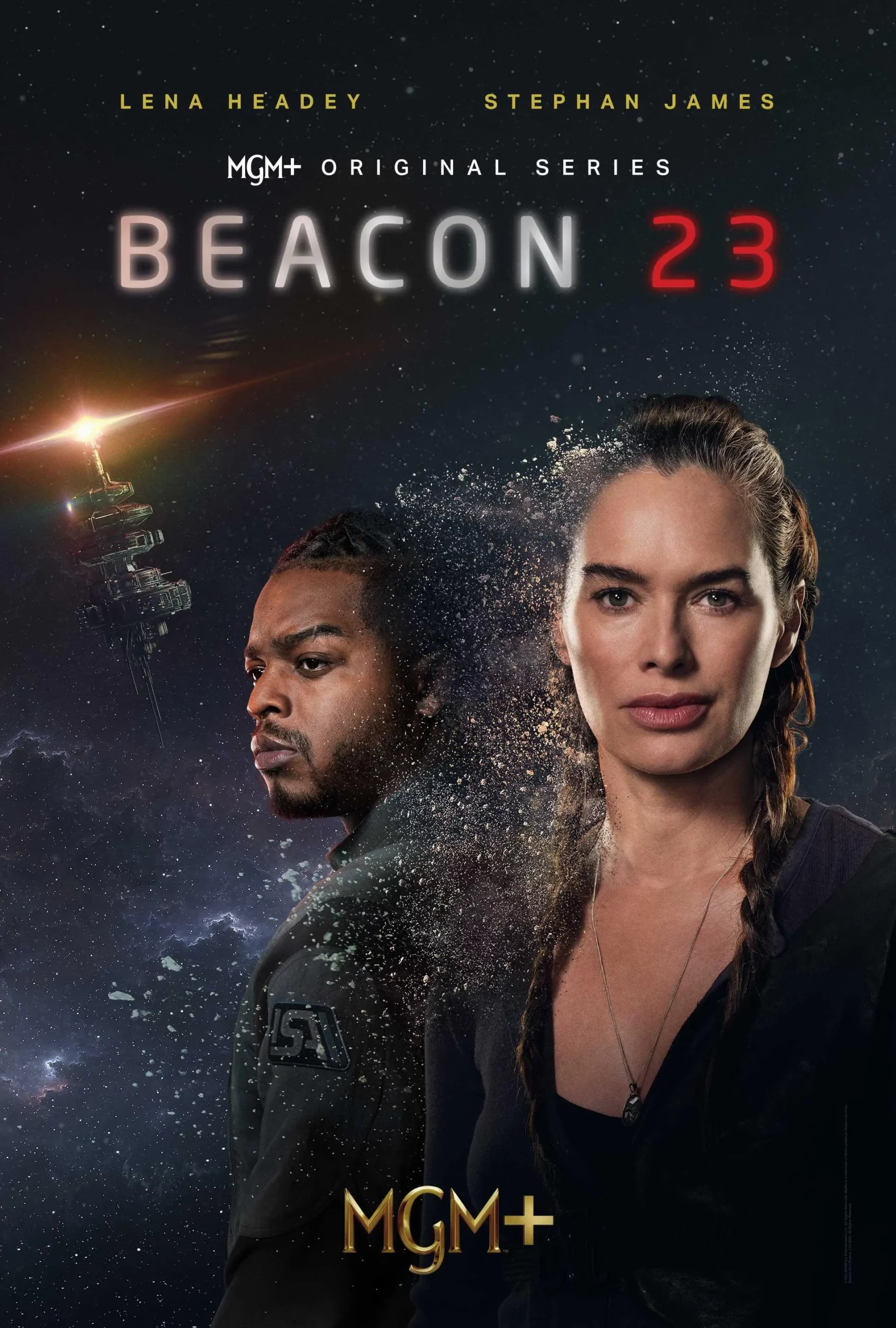 سریال فانوس بیست و سه  Beacon 23
