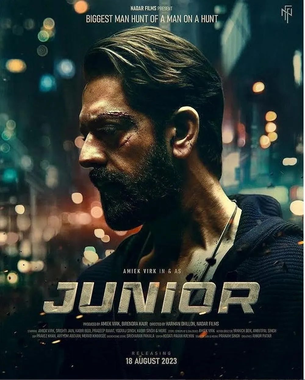 دانلود فیلم جونیور Junior 2023