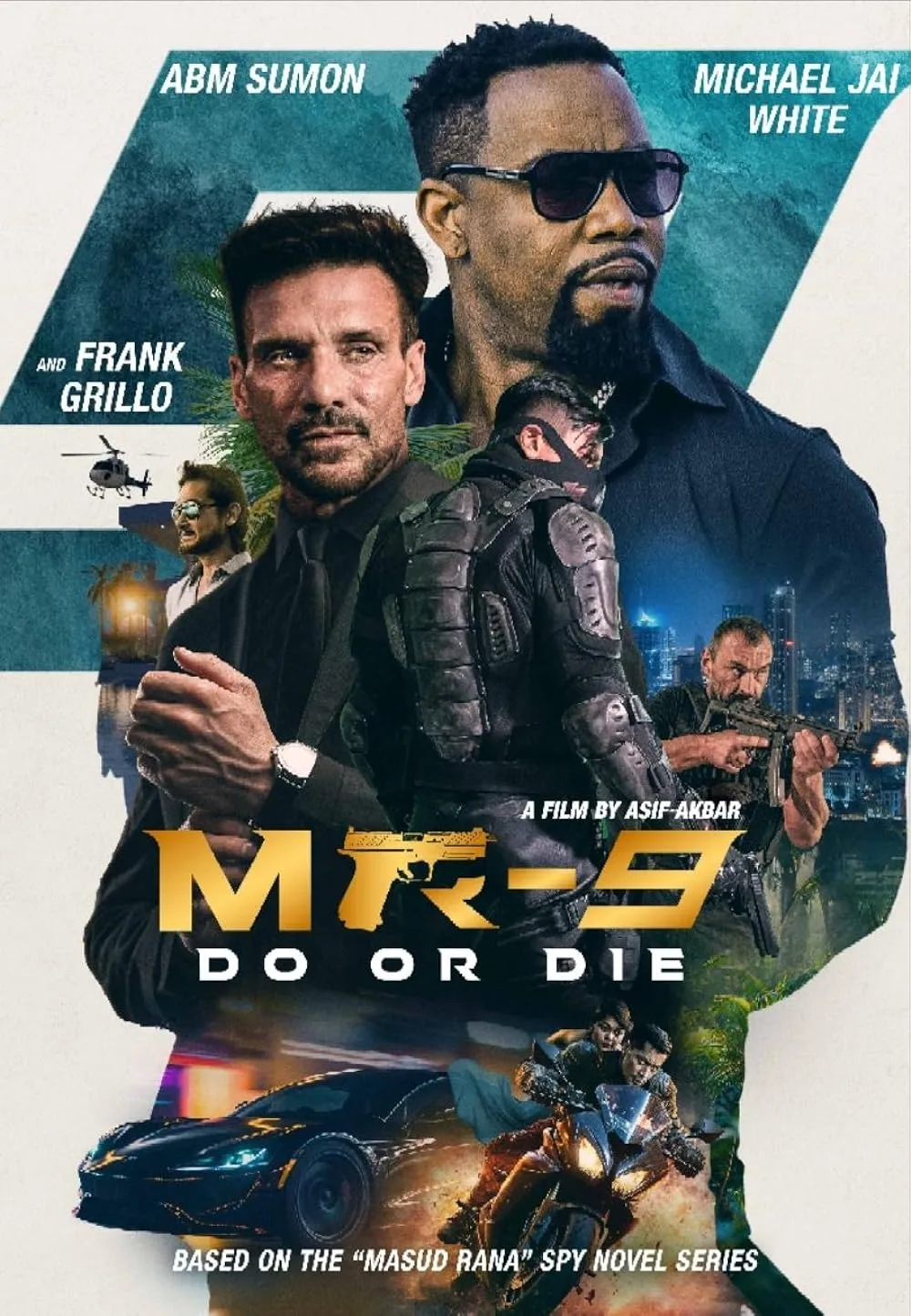 دانلود فیلم انجام بده یا بمیر MR-9: Do or Die 2023