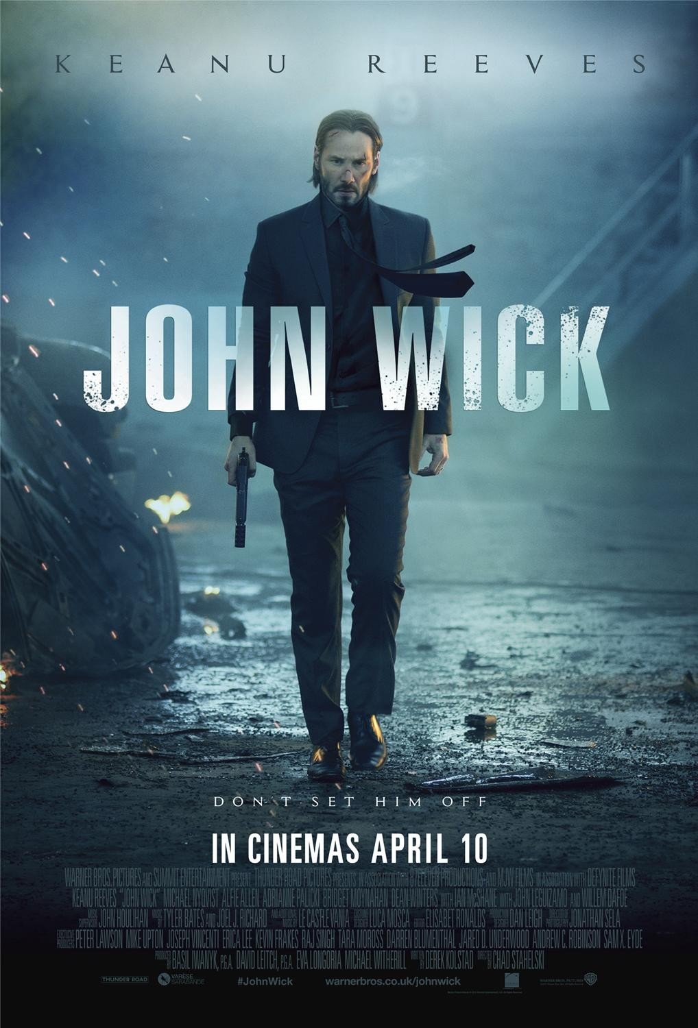 دانلود مجموعه کامل جان ویک John Wick