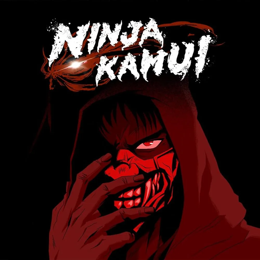 دانلود انیمه نینجا کاموی  Ninja Kamui