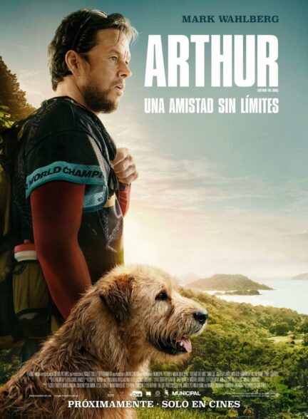 دانلود فیلم آرتور شاه Arthur the King 2024