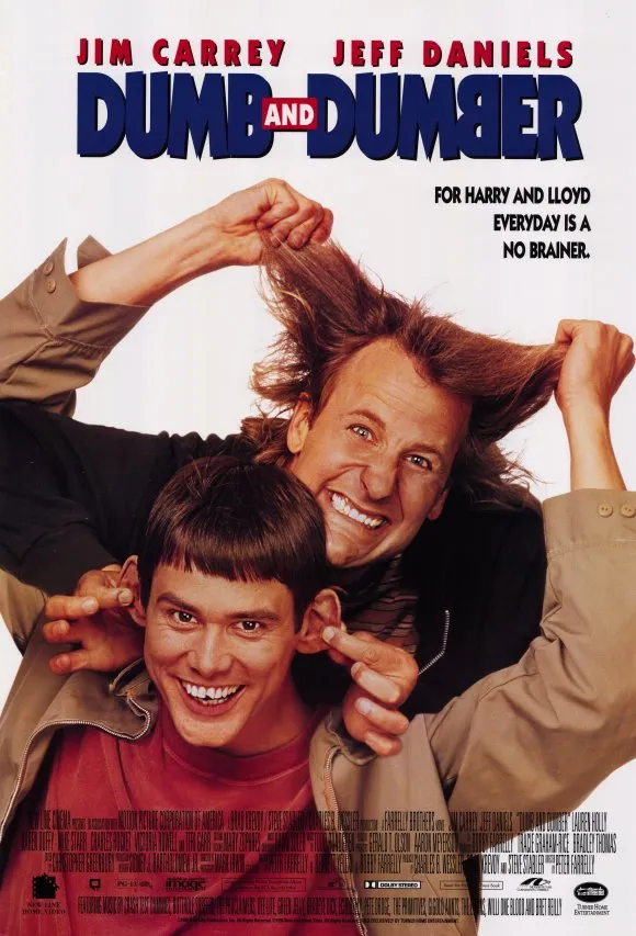 دانلود مجموعه احمق و احمق تر Dumb and Dumber