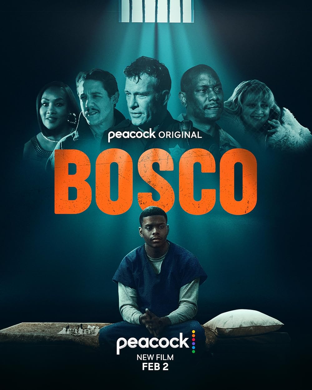 دانلود فیلم بوسکو Bosco 2024