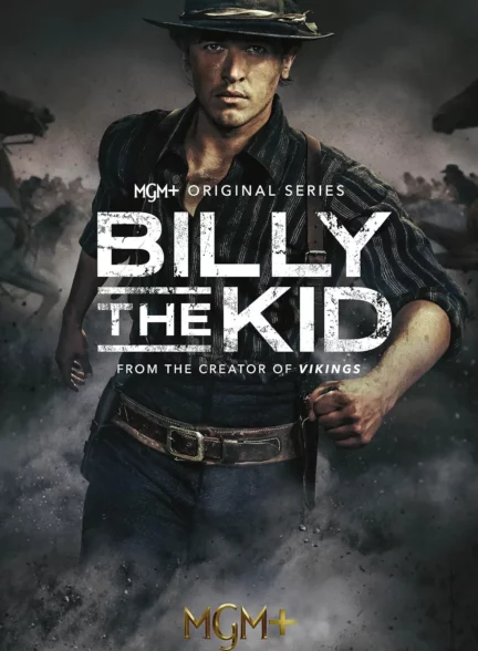 دانلود سریال بیلی کوچیکه Billy The Kid