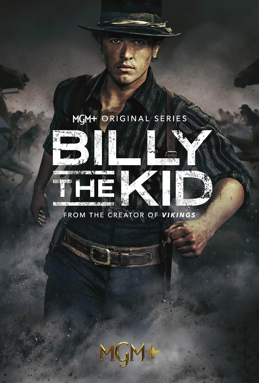 دانلود سریال بیلی کوچیکه Billy The Kid