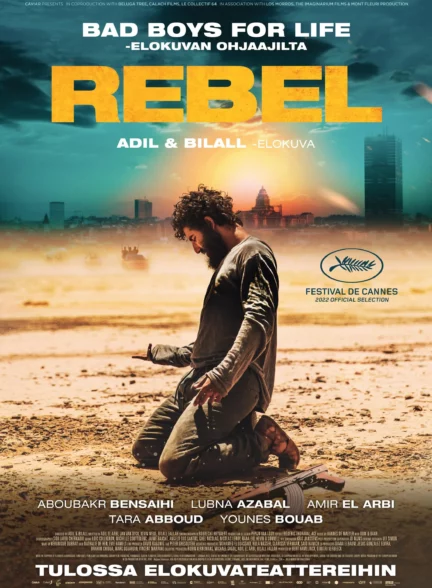 دانلود فیلم یاغی Rebel 2022