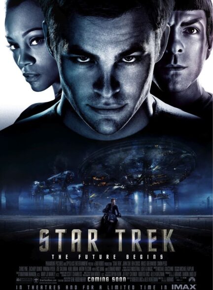 دانلود دوبله فارسی فیلم Star Trek 2009