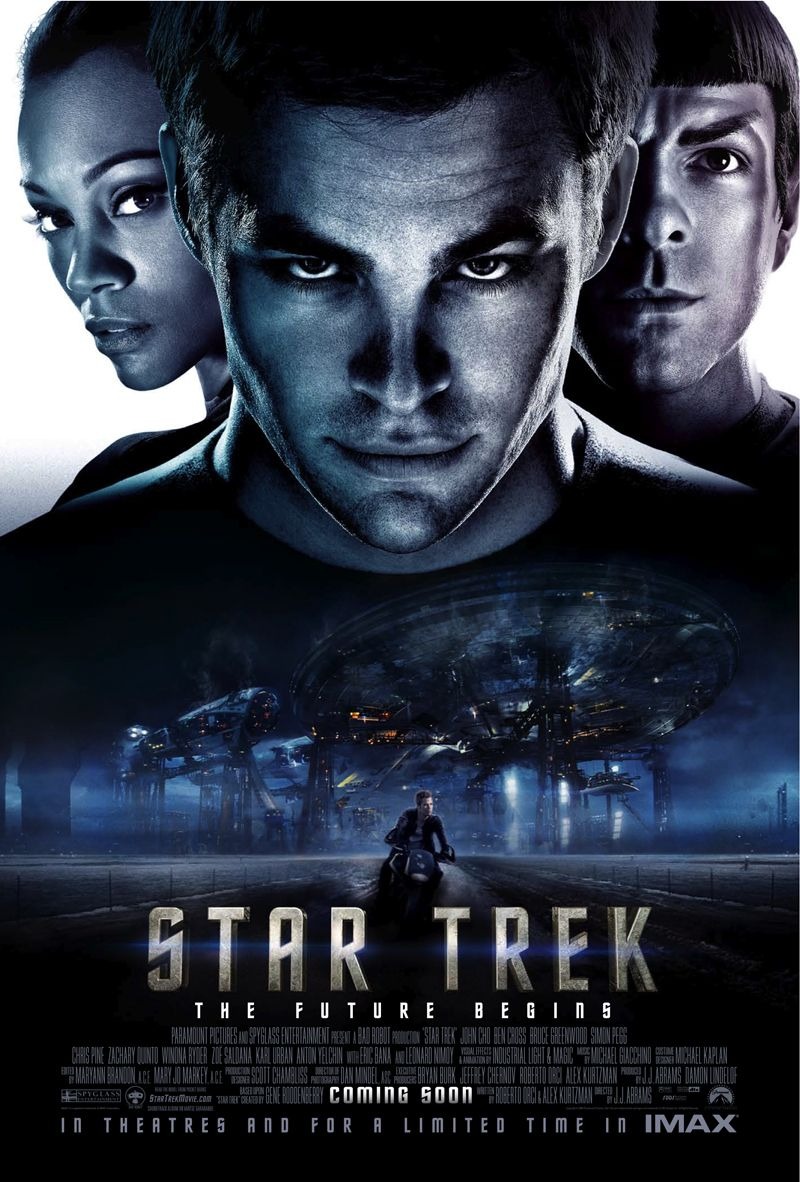 دانلود دوبله فارسی فیلم Star Trek 2009