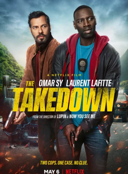 دانلود فیلم برج مقاومت The Takedown 2022