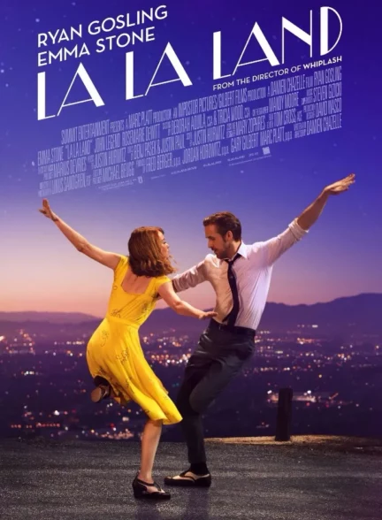 دانلود فیلم لالالند: سرزمین رویا ها La La Land 2016