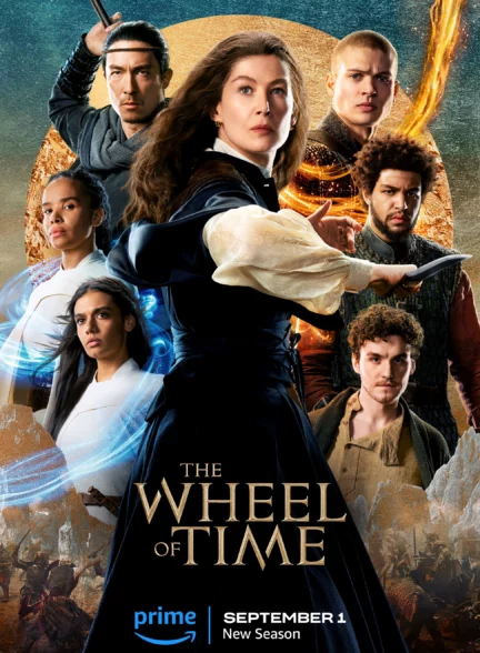 دانلود سریال چرخ زمان The Wheel of time 2021