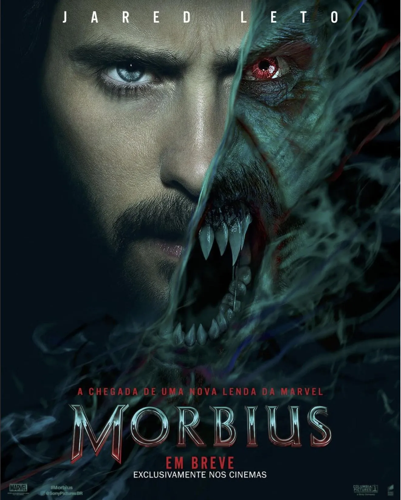 دانلود فیلم موربیوس Morbius 2022