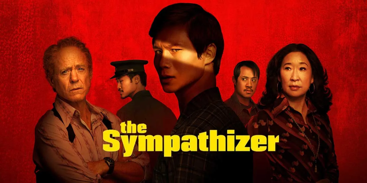 سریال همدرد The Sympathizer 2024