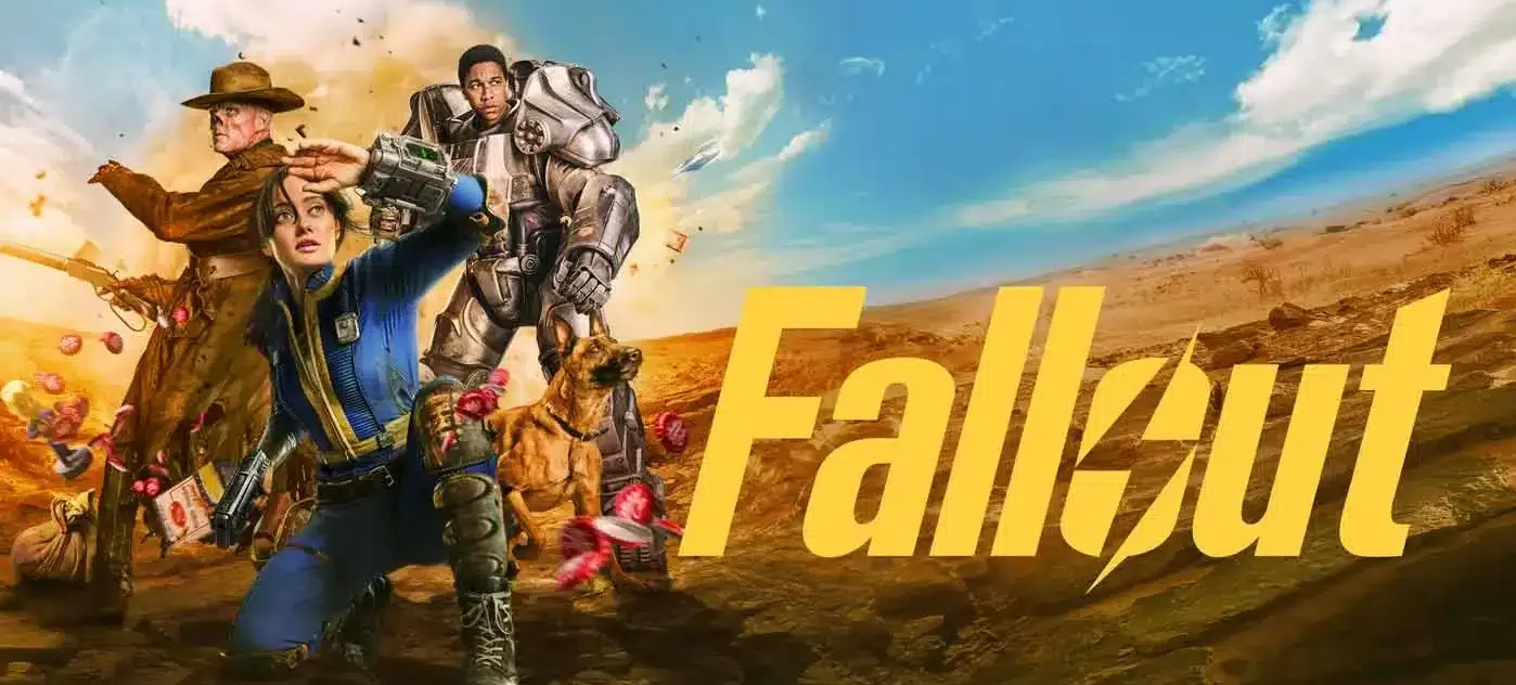 دانلود سریال سقوط Fallout 2024