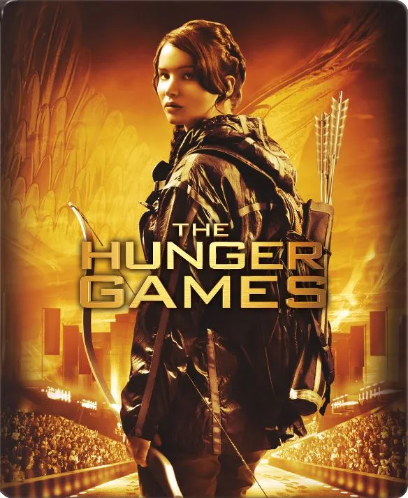 دانلود مجموعه فیلم بازی های گرسنگی The Hunger Games